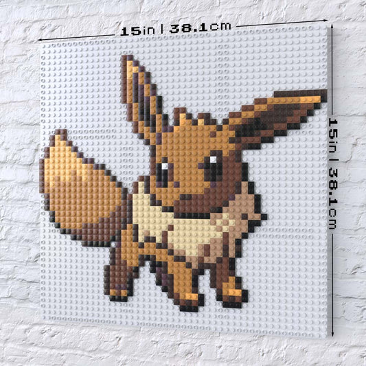 Eevee Mosaic Kit