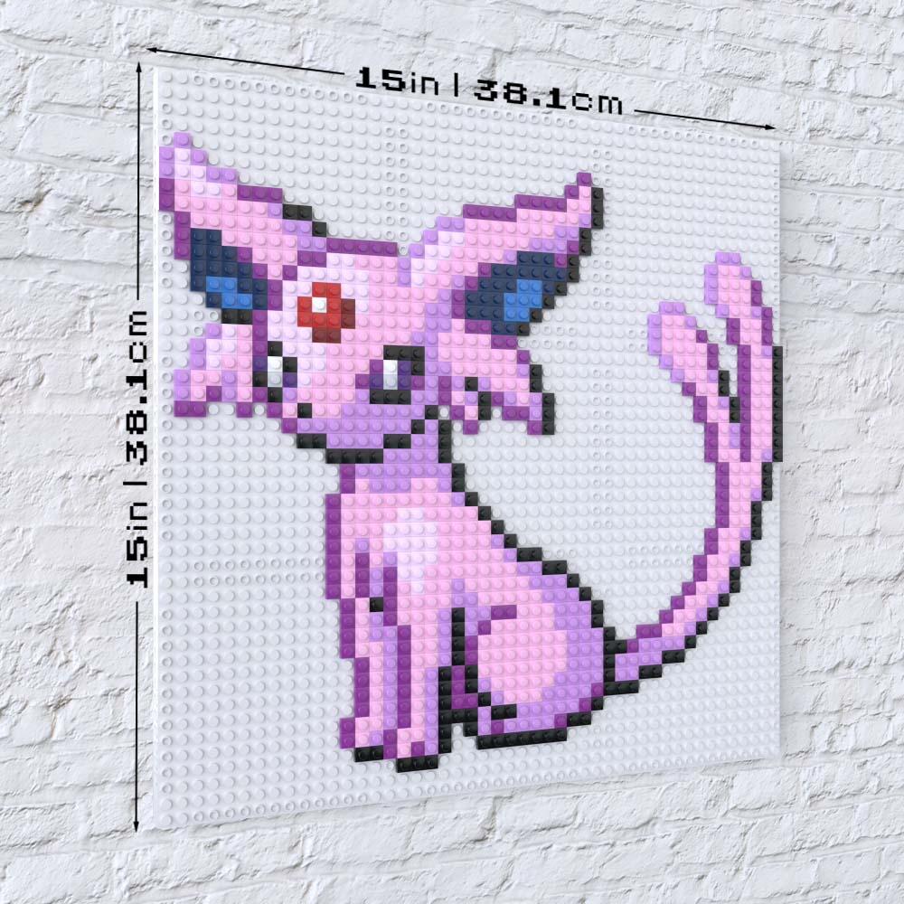 Espeon Mosaic Kit