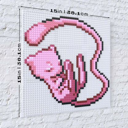 Mew Mosaic Kit