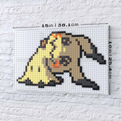 Mimikyu Mosaic Kit