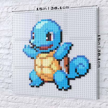 Squirtle Mosaic Kit