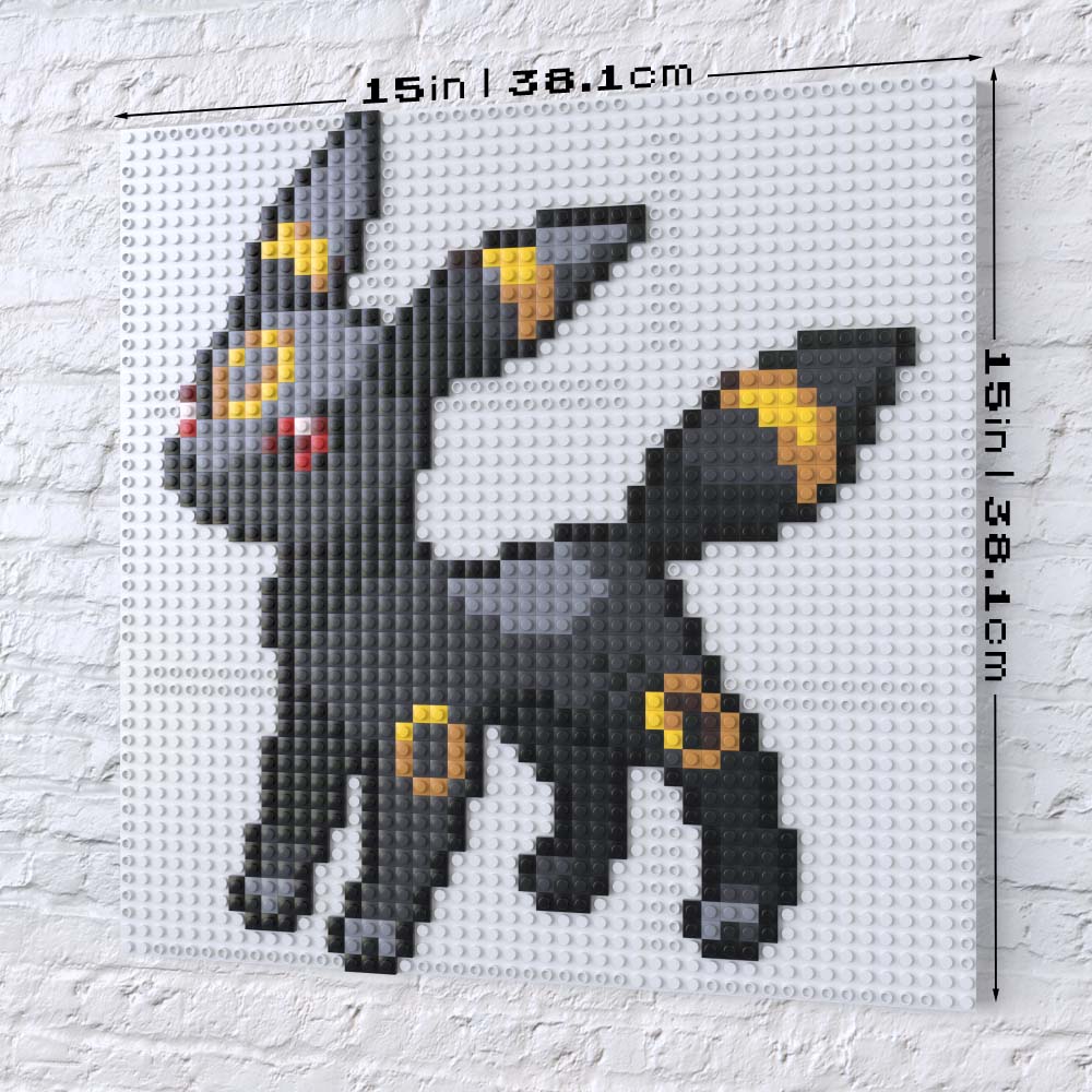 Umbreon Mosaic Kit