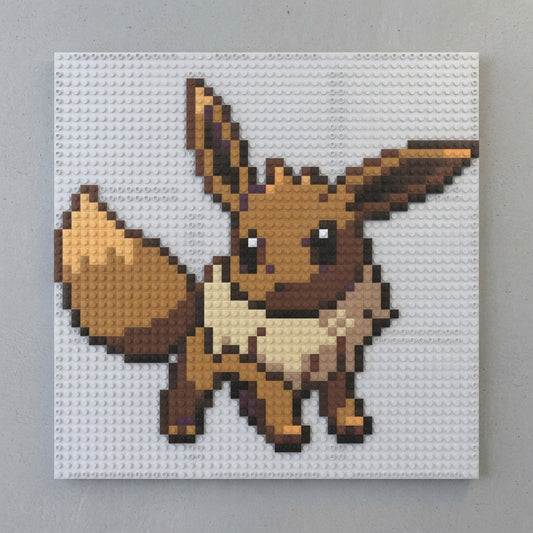 Eevee Mosaic Kit