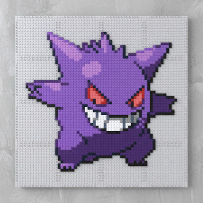 Gengar Mosaic Kit