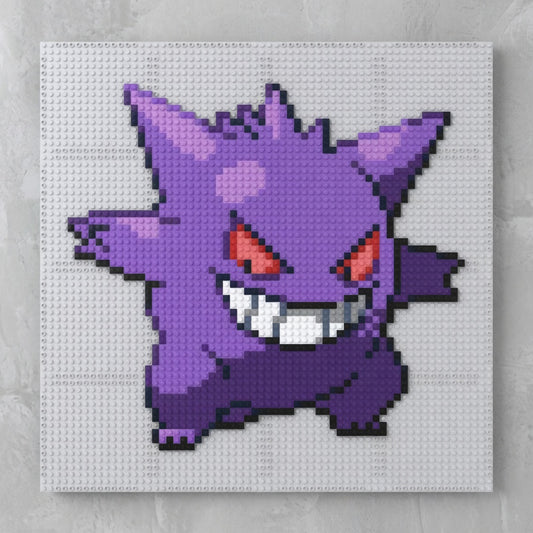 Gengar Mosaic Kit