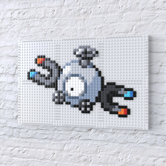 Magnemite Mosaic Kit