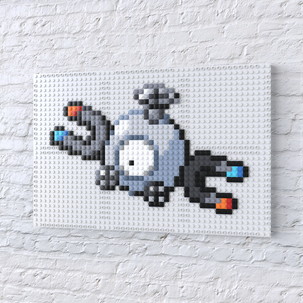 Magnemite Mosaic Kit