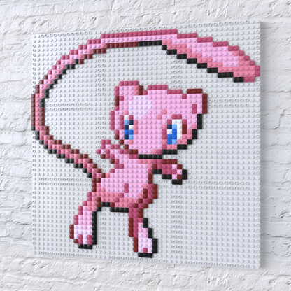 Mew Mosaic Kit