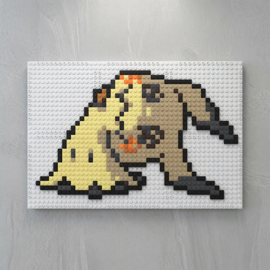 Mimikyu Mosaic Kit