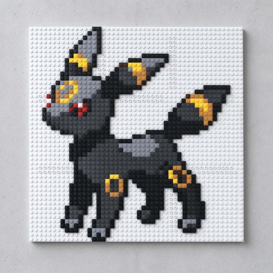Umbreon Mosaic Kit